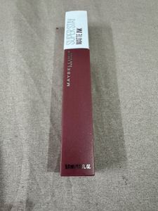 Maybelline Super Stay Matte Ink Liquid Lipstick