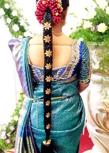 beautiful braid ornament best for weddings.