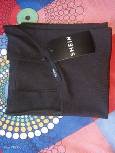 Chic Black Sleeveless Mini Dress