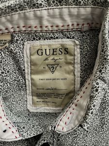 Guess Original Shirt For Unisex