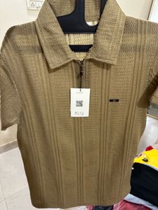 Knitting Tshirt M Size