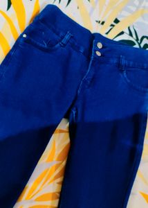 Unworn Denim Jeans For Teens