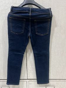 Dark Blue Denim Jeans boys