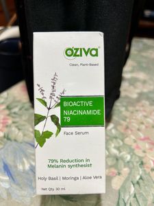 Niacinamide Face Serum