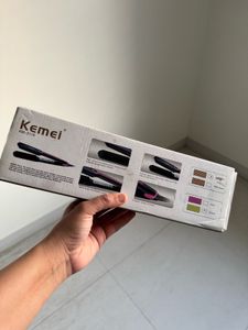 Kemei Professional Hair Iron