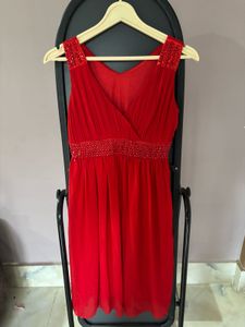Gorgeous Red Dress 👠