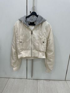 ☁️ DOUBLE-TAP DEAL! BERSHKA Hybrid Bomber ☁️