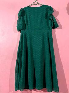 Midi Length Dress
