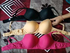 Combo Bra Pack 3