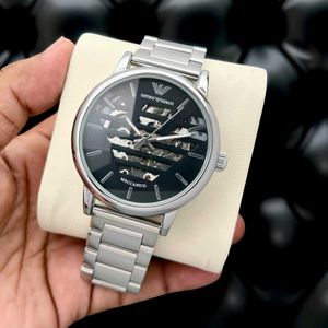 ARMANI EXCHANGE MENS PREMIUM AUTOMATIC WATCH