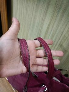 Imported calvin Klein tote bag