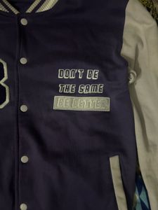 Varsity Style Jacket