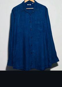 Premium Linen Long Sleeve Shirt