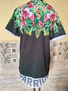 BOGO🎁Buy One Get 1 Free🎁Floral Graphic T-Shirt
