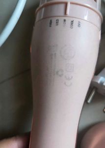 Hair Straightener and Dryer