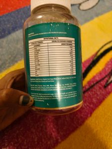 Asthira Ayurvedic Biotin Hair Gummies
