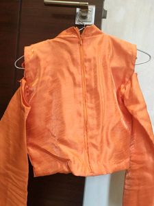 Good Condition stitched Lehnga For Slim Girls