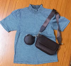 Checkered Top (Korean)