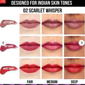 Staze 12 Hour Love Triangle Lipstick