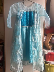 Elsa Disney Dress
