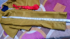 Coat Pant Set