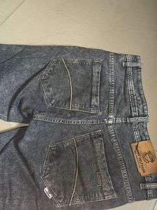 Tommy Hilfiger Gray Jeans
