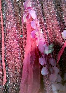 Sparkly Burgundy Party Dress red wine touch gorgeo