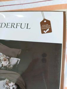 Floral Bedding Set New with tag