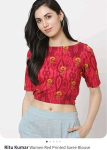 Label Ritu Kumar Blouse