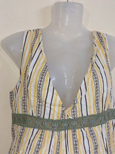 Pure Cotton Summer Top