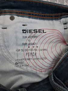 Diesel Jeans - Dark Wash