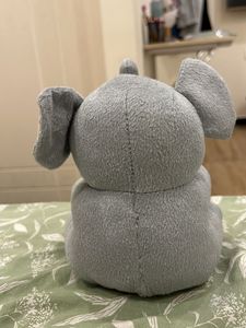 Baby Elephant Soft Toy