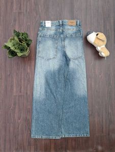 Alcott Wide Leg Jeans