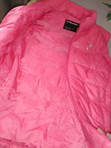 Pink Vest - Half jacket 🩷