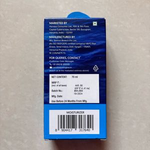 Aqualogica 5 Barrier+ Milk Fluid Moisturizer