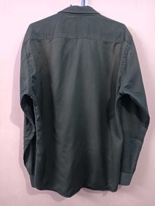 Lacoste Navy blue shirt