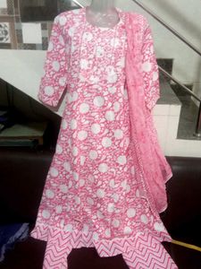 New Cotton Kurta Sets