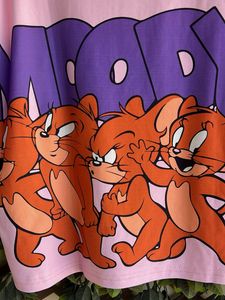 Trendy Graphic Print Tee