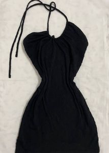 Black H&amp;m Bodycon