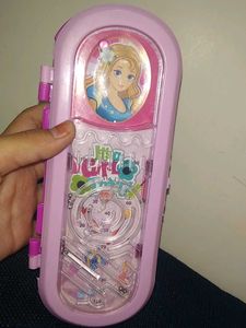 Rapunzel Pencil Box