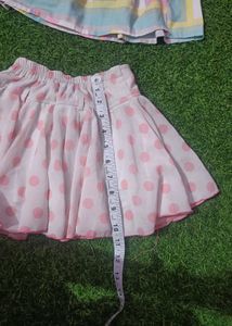 Cute Girls Skirts - Bundle of 2