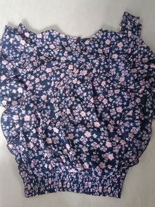 Cute Top For Kids 11-12yrs