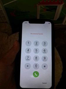 iPhone XS