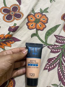 Fit Me! Matte Foundation