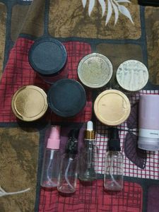 Cosmetic Containers