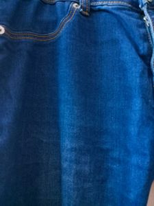 Blue Denim Jeans