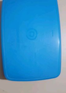 2 Plastic Tiffin Boxes Signoraware And Cello