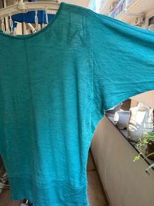 Batwing Top