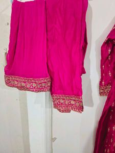 Beautiful Pink Kurta Set..