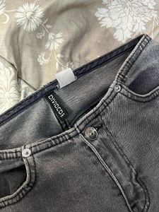 H&amp;M Low Flared Jeans